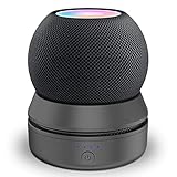 PlusAcc Akku Kompatibel mit HomePod Mini - Batterie Ständer Home Pod Mini...