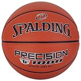 FIBA Precision TF-1000 Composite Indoor Basketball