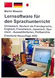 Lernsoftware für den Sprachenunterricht Chinesisch, Deutsch als...