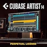 Steinberg Cubase Artist 14 Audio-MIDI-Sequenzer, Recording Software für...