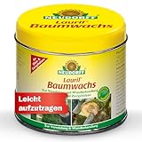 Neudorff Lauril Baumwachs – Anwendungsfertiger Baumwachs Wundverschluss...