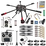 QWinOut ARF/PNP Full Set Hexacopter DIY Drone Kit Tarot 690mm Frame with...