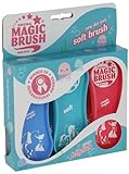 Kerbl Original Magic Brush Bürstensets Pferdebürste Pferdepflege...