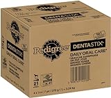 Pedigree DENTASTIX Daily Oral Care Karton Multipack Big Pack Gross 25kg+ 4...