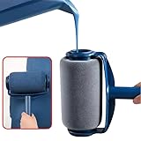 Befüllbarer Farbroller – Innovatives auslaufsicheres Design für...