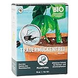 Plantura Bio-Trauermückenfrei Neem, Gießmittel gegen Trauermücken aus...