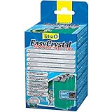 Tetra EasyCrystal Filter Pack C250/300 Filtermaterial mit Aktiv-Kohle,...