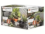 Gardena city gardening Urlaubsbewässerung: Pflanzenbewässerungs-Set für...