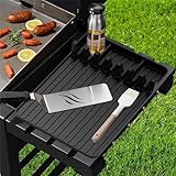 Generisch Silikon-Grillplattenmatte für Grill, Grill-Caddy,...