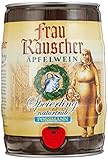 POSSMANN Frau Rauscher Äpfelwein Speierling naturtrüb (1 x 5 l)