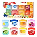 KYDA Hydrating Lip Balm Set, Feuchtigkeitsspendende Lippenmaske, Lip...