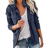 Damen Frühlingsjacke Streetwear Bomberjacke Meine Bestellungen Anzeigen...
