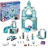 Lego 43194 Disney Princess Annas und Elsas Wintermärchen,...