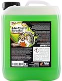 Tuga Chemie 0 Alu-Teufel Spezial Felgenreiniger Aktiv-Gel für glänzende...