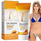 Brustvergrößerungscreme, Brust Vergrößerung Für Größere Brüste...
