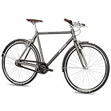Airtracks Herren Urban Bike 28 Zoll UR.2825 City Fahrrad Shimano Nexus 7...