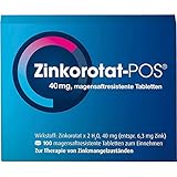 Zinkorotat-POS® Tabletten