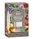 Dehner Bio Obstbaumdünger, hochwertiger Dünger für Obstbäume,...