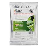 Trabe Bacillus Thuringiensis 40 g, umweltfreundlicher Raupenschutz,...