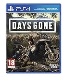 SONY Interactive Entertainment Days Gone Standard Playstation 4