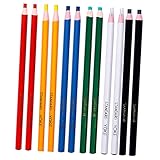 FRCOLOR 12 Stück Teiliges Peel Off Wachsmalstifte mit Papierhülle...