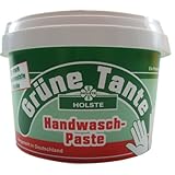 1 Liter = 2 Dosen Grüne Tante á 500ml - Handwaschpaste mit Quarzmehl -...