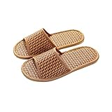 budiniao 1 Paar Home Indoor Outdoor Slipper Erwachsene Tragbare Casual...