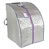 Temperatur Tragbare Infrarot-Sauna zur Spa Heimsauna Portable...