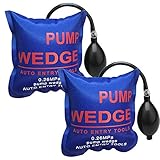 WANYIG 2 Stück Montagekissen Air Pump Wedge Luftkissen Montage...