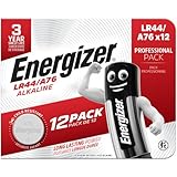 Energizer Knopfzelle und Miniaturbatterien CR2032 CR2025 CR2016 LR44 (LR44)
