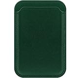 FIDWALL Magsafe Wallet Leder für iPhone 16/15/14/13/12...