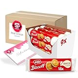 Pere's Candy Bundle für 9 x 150 g Lotus Biscoff Spekulatius Sandwich...