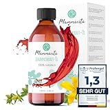 MAMMACITA® Johanniskrautöl Bio für schöne Haut 100ml - hilft bei Narben...