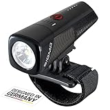 SIGMA SPORT - BUSTER 800 HL | LED Helmlicht 800 Lumen | akkubetriebenes...