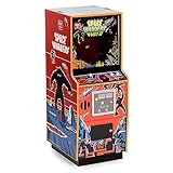 Quarter Arcades Offizielle Space Invaders II 1/4 Große Mini-Arcade-Konsole...