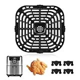 Air Fryer Grill Pfanne für Instant Pot Vortex Plus 6QTXL/ Plus 6QTXL Air...