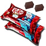 KitKat Classic Schokoriegel SET 8 x41,5g ( 2 Pack a 166g )