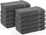 Utopia Towels - 10er Pack Gästehandtücher 30x50 cm mit...