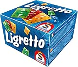Schmidt Ligretto-Kartenspiel, Blaue Edition