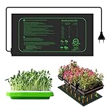 Hojalis Heizmatte Pflanzen, 21W Heizmatte, Heizmatte Pflanzen mit...