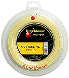 Kirschbaum Gut Feeling Saite Spule gebrochenes weiß beige 1.25 mm