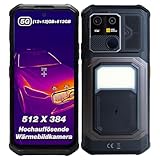 AGM G3 Pro Outdoor Handy mit Wärmebildkamera, 10000mAh Akku, IP68/IP69K...