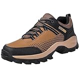Generisch Herren Wanderschuhe Outdoorschuhe Trekkingschuhe Wasserdicht...