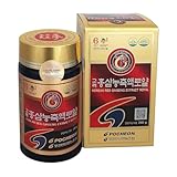Pocheon Premium 240g 100% Korean Red Ginseng Pure Extract Royal, Korean 6...