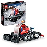 LEGO Technic Snow Groomer to Snowmobile 42148, 2in1 Fahrzeugmodell-Set,...