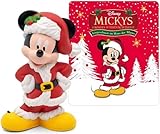 tonies Hörfigur für Toniebox, Disney - Mickys großes Weihnachtsfest,...