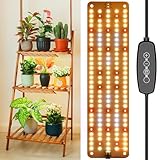 Pflanzenlampe Led Vollspektrum 150 LEDs Sonnenlicht Grow Lampe with...