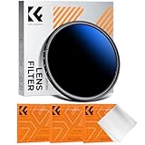 K&F CONCEPT Nano K-Serie ND Filter 67mm Variabler Graufilter ND2-ND2000...
