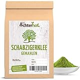 100 g Schabzigerklee Brotklee gemahlen feinste Qualität aus deutschem...