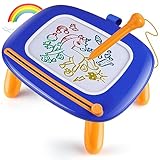 Smasiagon Magnetische Maltafel Zaubertafel für Kinder, Bunte Löschbare...